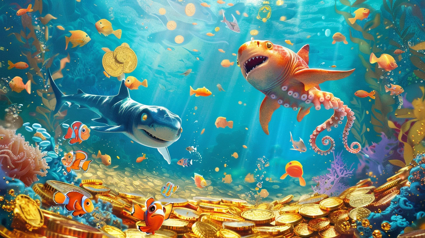 Khám Phá Thế Giới Giải Trí Với JILI Chuyên Gia Săn Rồng