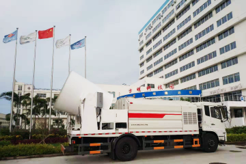 除霾專用車設計案例